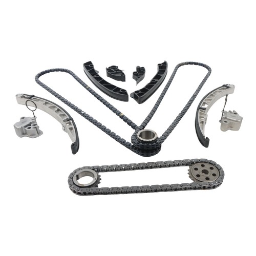 AJ133 5.0L Engine Rebuild Kit Crankshaft /Rods /Timing Kit For Jaguar Land Rover - Bild 15 von 45