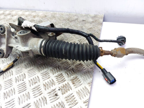 JAGUAR XE X760 2016 POWER STEERING RACK HX73-3200-BA - Picture 4 of 18