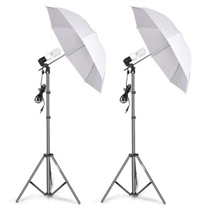 Emart-Photography-Umbrella-Lighting-Kit-400W-5500K-Photo-Portrait