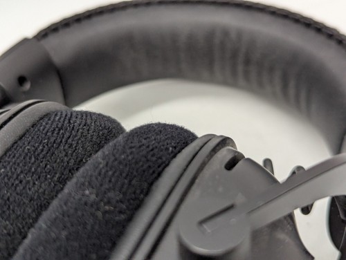 NO DONGLE/MIC Logitech G Pro X Wireless Lightspeed gaming headset for PS5 PC - Picture 12 of 13