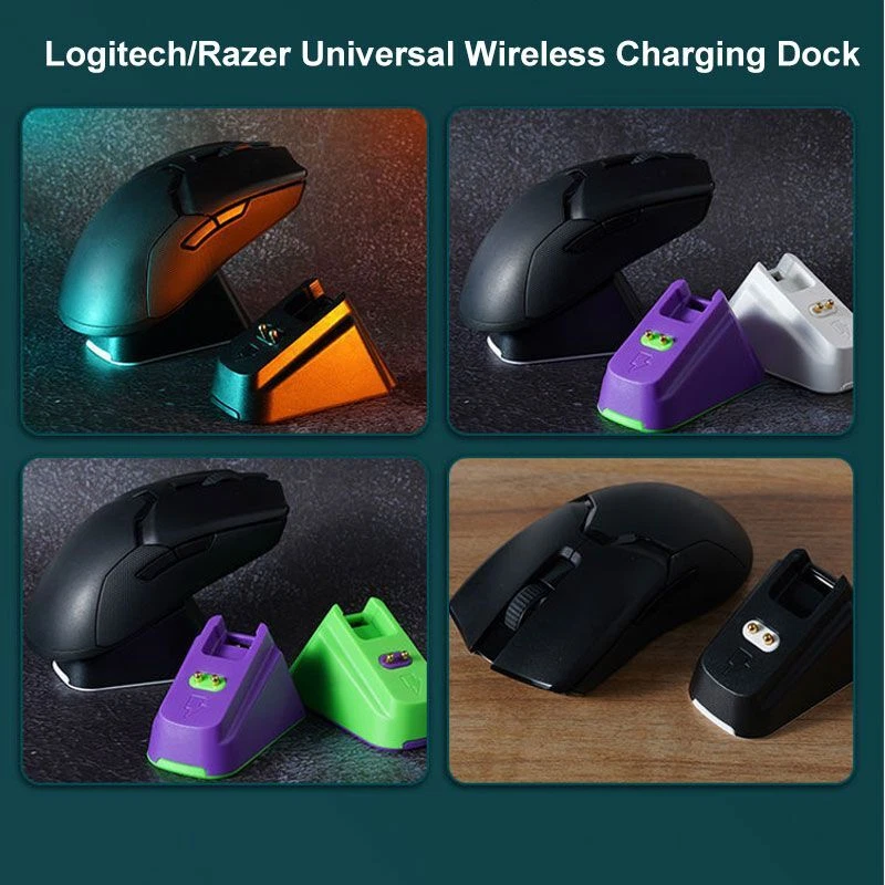 Wireless cheap mouse charging
