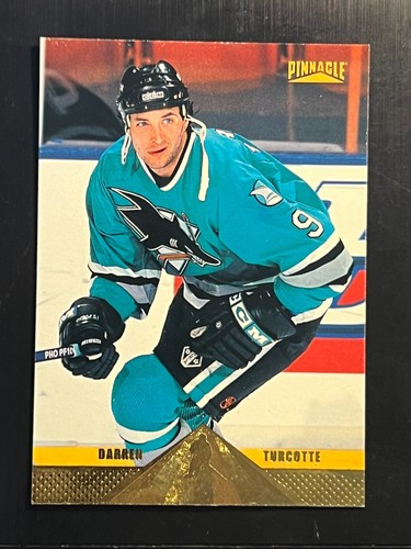 1996-97 Pinnacle Hockey Cards 1-178 - Picture 123 of 130