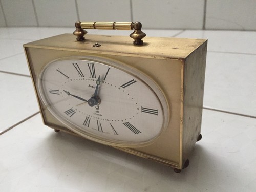 Wecker Jazistor 60er Jahre für Bastler - Bild 2 von 5