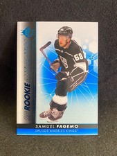 2022-23 Upper Deck SP Hockey Blue Foil Base & Inserts Choose Cards Complete Sets