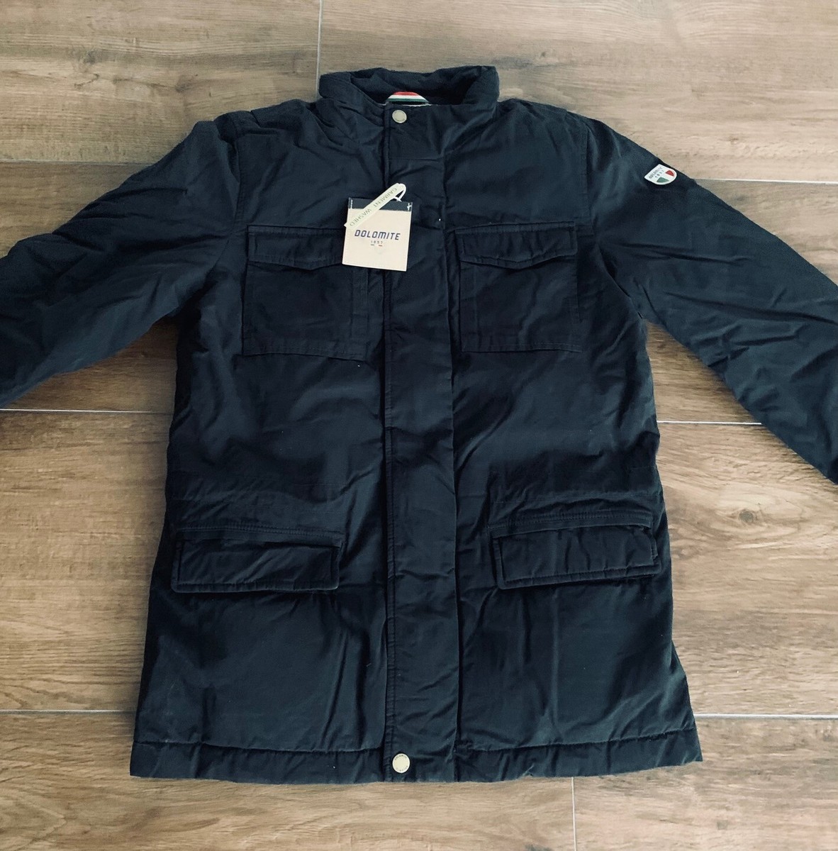 Dolomite parka hot sale