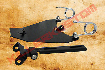 HARLEY DAVIDSON SPORTSTER IRON FORTY EIGHT 48 SPRING SADDLE MOUNTING KIT - Picture 5 of 12
