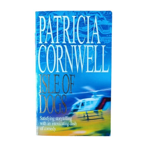 Isle of Dogs by Patricia Cornwell - Bild 1 von 2
