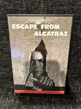 Escape from Alcatraz DVD (GOOD CONDITION)