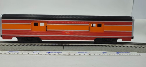 Lionel Southern Pacific Daylight Diesel Set AB Motoren & 8 Autos Neu - Bild 5 von 17