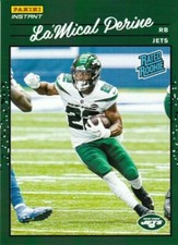 2020 PANINI INSTANT RATED ROOKIE RETRO NFL CARDS #1 - 45 SINGLES /2044  YOU PICK