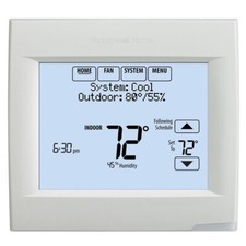 Honeywell TH8320R1003/U VisionPRO® 8000 w/ RedLINK Multistage Thermostat, 3H/2C