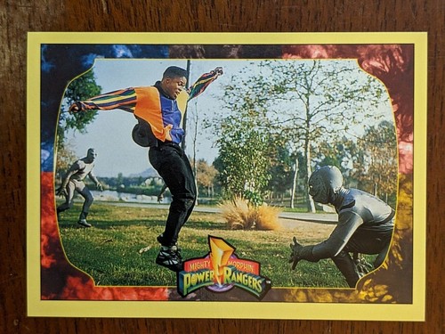Mighty Morphin Power Rangers FOIL Series 2 Trading Cards Singles #73 - #144 NMT- - Picture 30 of 177