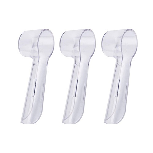 2~8 Electric Toothbrush head covers travel protector cap Case Oral B Compatible - Picture 3 of 4