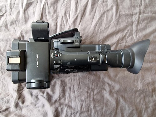 Sony HXR-NX3 Camcorder - Bild 6 von 7