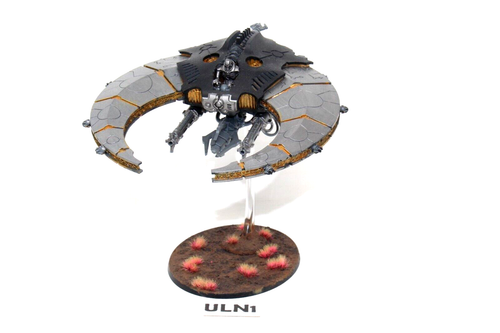 Warhammer Necron Doom Scythe ULN1 - Picture 5 of 5