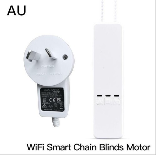 WiFi Smart Motor Electric Chain Roller Blinds Shade Shutter Drive w/RF Remote - Picture 16 of 16