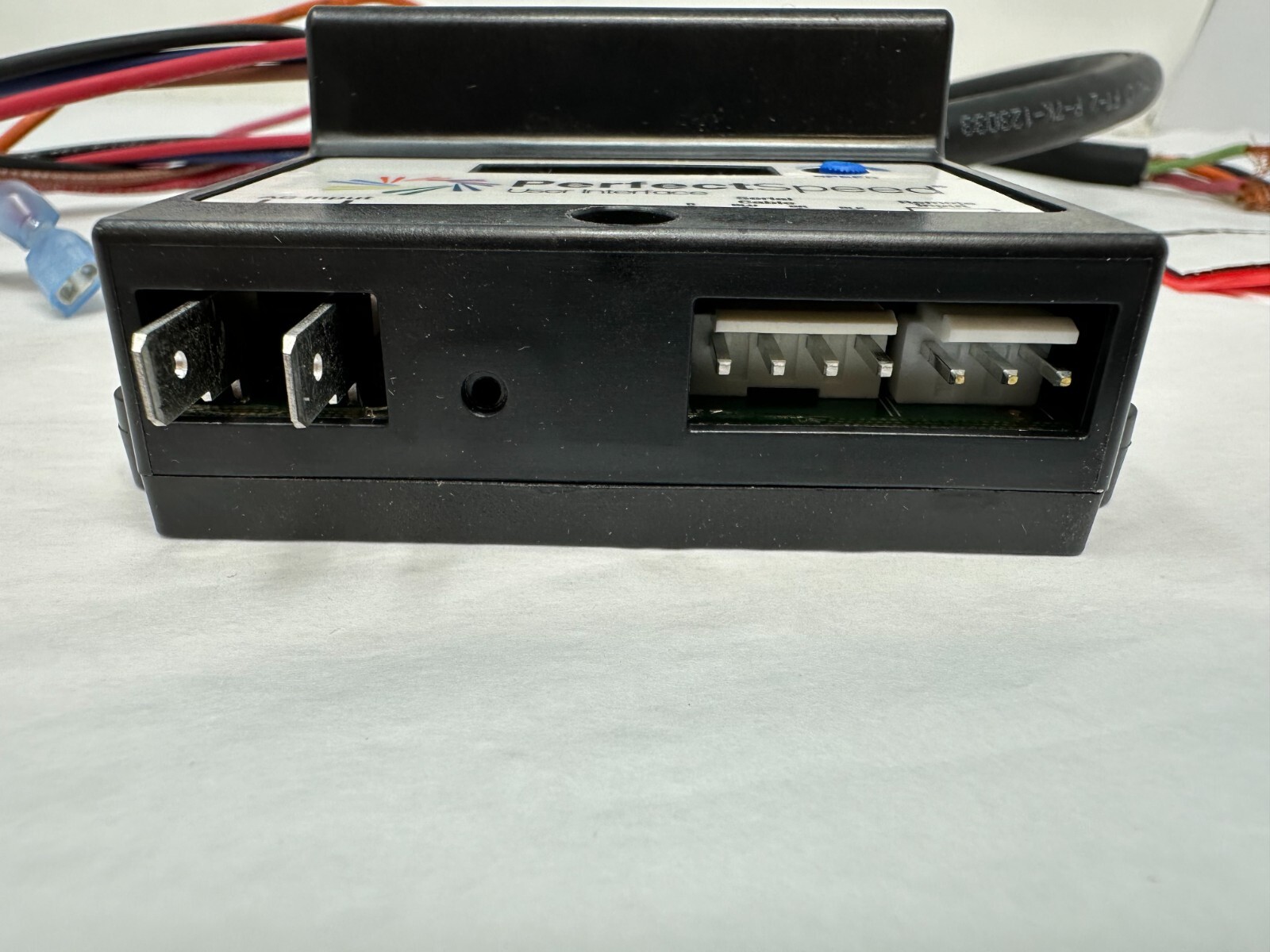 New US Motors NIDEC Perfect Speed User Interface Controller ...