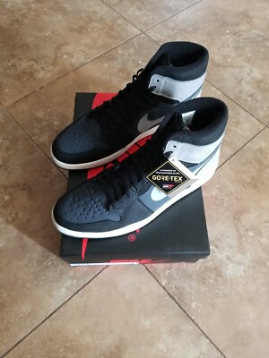 ★【NIKE】★Air Jordan 1 Element GORE-TEX BLACK★25-28★ Air Jordan 1 Element Gore-Tex Black Particle Grey Men's Size