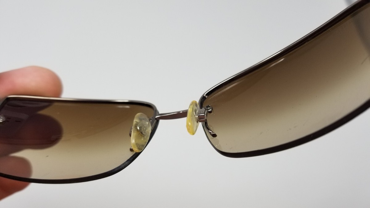 Chanel Sunglasses 4117-B c275/13 62*16 125 Tortoise Frame