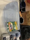 Window Well Cover 40 in Durable Polyethylene Plastic Circular Low Profile