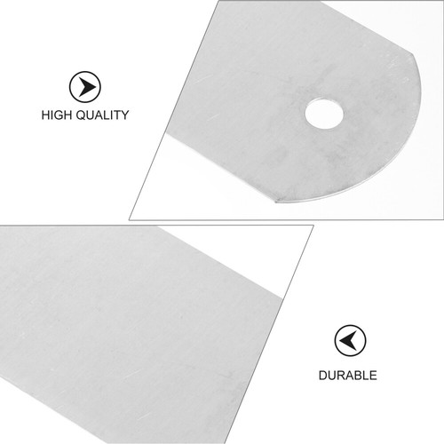 2 Pcs Sock Board DIY Supplies Formbrett Für Gerade Socken Mann Crew-Sock Jig - Bild 5 von 12