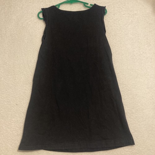 Moschino Teen Girls Sleeveless A Line Crewneck Dress Size 12 - Picture 5 of 5