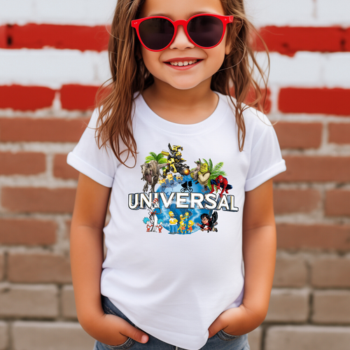 Universal Studios Family Shirt – Matching Vacation 2025 Tee for Family Trip - Picture 5 of 18