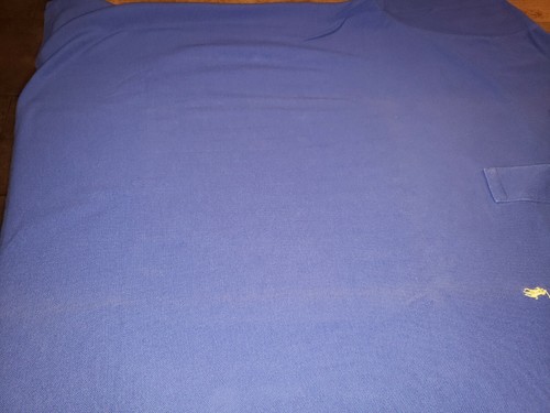 Poloshirt Herren XL Vintage von Ralph Lauren - - Bild 4 von 7