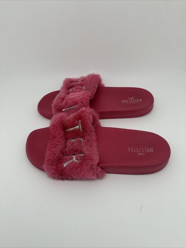 Hollister Sandals For Women Size 6 , Pink Color , Used… - Picture 3 of 20