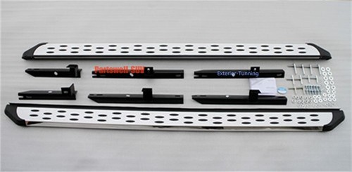 Fits for Mazda CX-50 CX50 2023 2024 Running Boards Side Steps Pedals Nerf Bar - Imagen 17 de 18