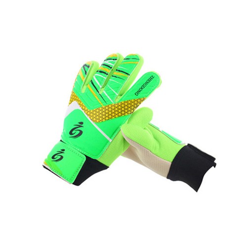 Children Soccer Goalkeeper Gloves Super Grip Football Goalkeeper Gloves For Kids - Picture 23 of 24