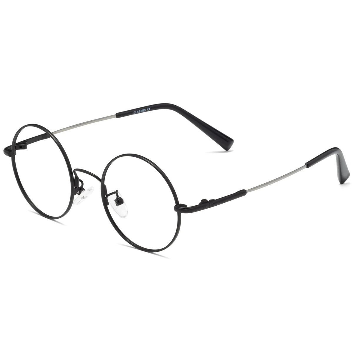 Thomas Shelby Cillian Murphy Round Metal Glasses Small Narrow Gold Frame 43mm eBay