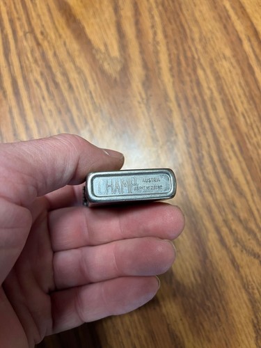 Vintage Austria Champ Lighter U.S. Patent - Picture 3 of 8