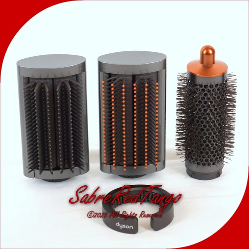 DYSON AIRWRAP MULTI-STYLER AND DRYER STRAIGHT+WAVY IN NICKEL/COPPER - Picture 3 of 6