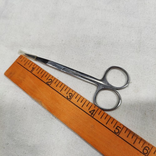 set of 3 Sharp Surgical Operating Medical Mayo Scissors - Picture 15 of 24