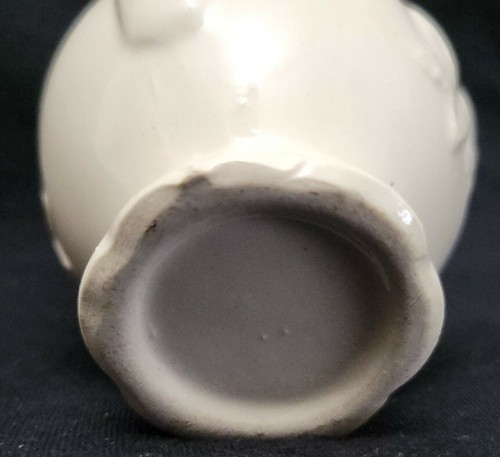 Vintage Arkansas Camark Deluxe Artware White Miniature Pitcher - Picture 5 of 11