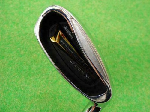MACGREGOR MACTEC NV 202 DOME 2012MODEL 6PC R-FLEX IRONS SET GOLF CLUBS - Picture 1 of 5