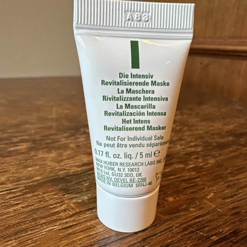 La Mer The Intensive Revitalizing Mask Sample .17oz/ 5ml - Picture 2 of 3