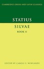 Statius: Silvae Book II: Book II by P. Papinius Statius (Hardback, 2011)