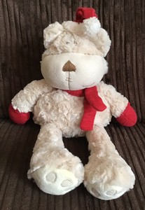 mamas and papas teddy