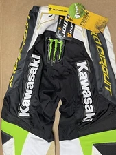 NEW 2009 THOR MONSTER ENERGY PRO CIRCUIT PANTS MOTOCROSS OFFROAD SUPERCROSS 28