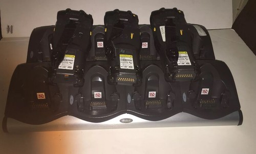 (3)Symbol Motorola MC9090-KUOHJEQA6WR Wifi Barcode Scanner Windows Mobile 5.0 - Picture 4 of 4