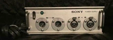 1x New SONY AC-148F PHANTOM 2 Channel AC Power Supply for Microphones