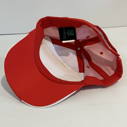 ST GEORGE ILLAWARRA DRAGONS 2022 NRL MEMBERS CAP -NEW WITH TAGS - Bild 7 von 8