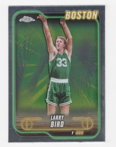 2024-25 TOPPS CHROME BASKETBALL CARDS FROM #1-100 PICK YOU CARD - Picture 31 of 81