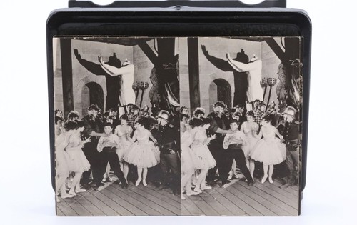 Lon Chaney "Phantom of the Opera" c.1925 Promotional Camera Scope w/ 10 Slides - Picture 11 of 14