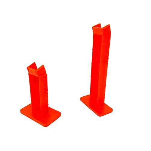 Piezas de repuesto de vigas rojas para pista de carreras de Zuru Metal Machines - Imagen 3 de 6