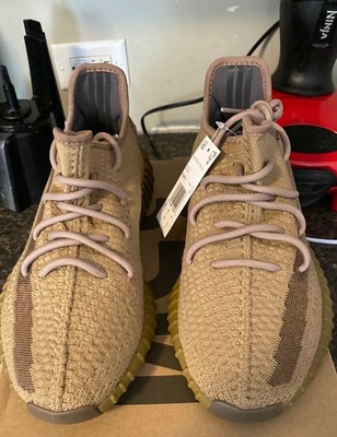 Adidas Shoes Yeezy Boost 350 Earth Multiple Sizes Avail