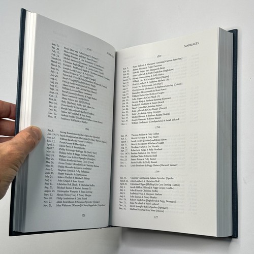 Signed Virginia Genealogy "Early Adventurers on the Western Waters Vol 5" Kegley - Imagen 12 de 22