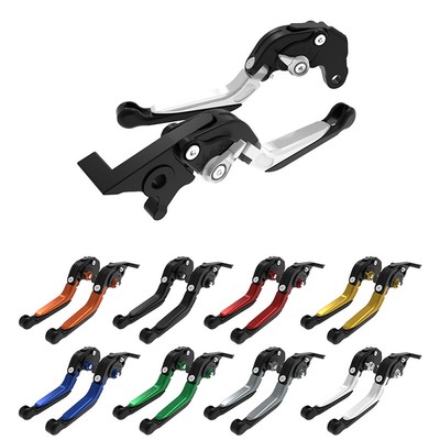 For Yamaha YZF R6 YZFR6 2005 2006 2007 CNC Motorcycle Folding Extendable Brake Clutch Levers